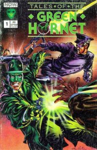 Tales of the Green Hornet (Jan 1992 series) #1, VF+ (Stock photo)