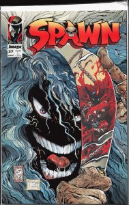 Spawn #37 (1995) Spawn