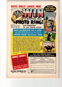 Superman #143 1961 PRICE DROP $381! VF+ Bizarro & Frankenstein! BOCA CERTIFICATE