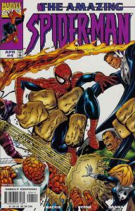 Amazing Spider-Man, The (Vol. 2) #4 VF/NM; Marvel | save on shipping - details i