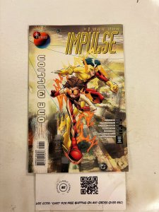 Impluse #1,000,000 NM DC Comic Books Flash Max Mercury Teen Titans 21 HH65