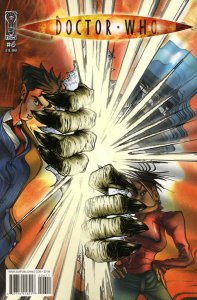 Doctor Who (2nd Series) #6 VF ; IDW | Last Issue