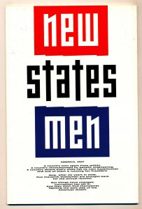 New Statesmen (1989) #1 NM
