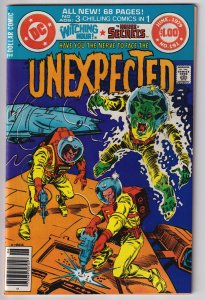 The Unexpected #191 (1979) The Three Witches