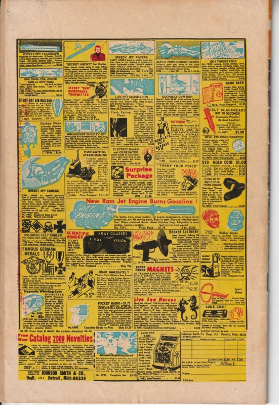 Ghostly Tales #77 (1969)  Jose Garcial Lopez, Steve Ditko art !