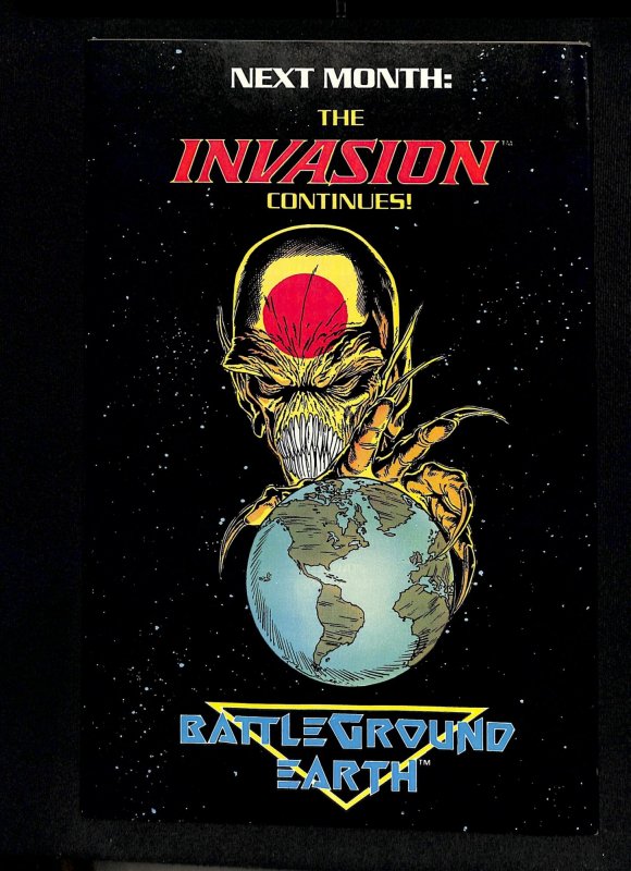 Invasion #1