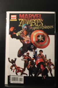 Marvel Zombies/Army of Darkness #4 (2007)
