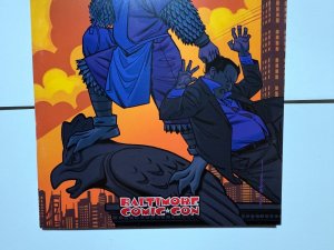 Chicken Devil # 1 NM Stelfreeze Variant Cover Aftershock Comic Book 2 J402