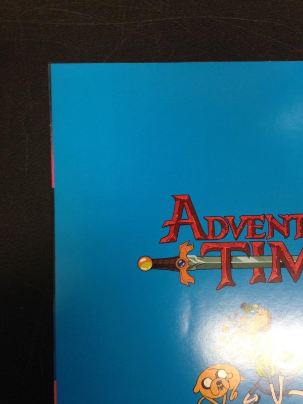 Adventure Time 22 Cover B NM 1st Print