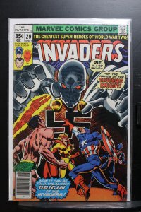 The Invaders #29 (1978)
