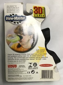 ViewMaster 3D Virtual Viewer, NIP