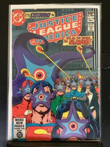 Justice League of America #190 (1981)