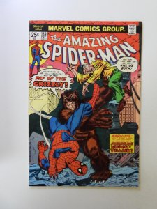The Amazing Spider-Man #139 (1974) FR/GD condition MVS missing