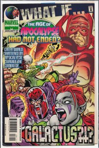 What if...? #81 (1996) X-Men