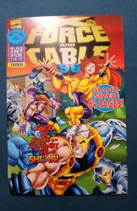 X-Force / Cable '96 (1996)