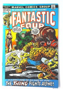Fantastic Four (1961 series)  #127, Fine+ (Actual scan)