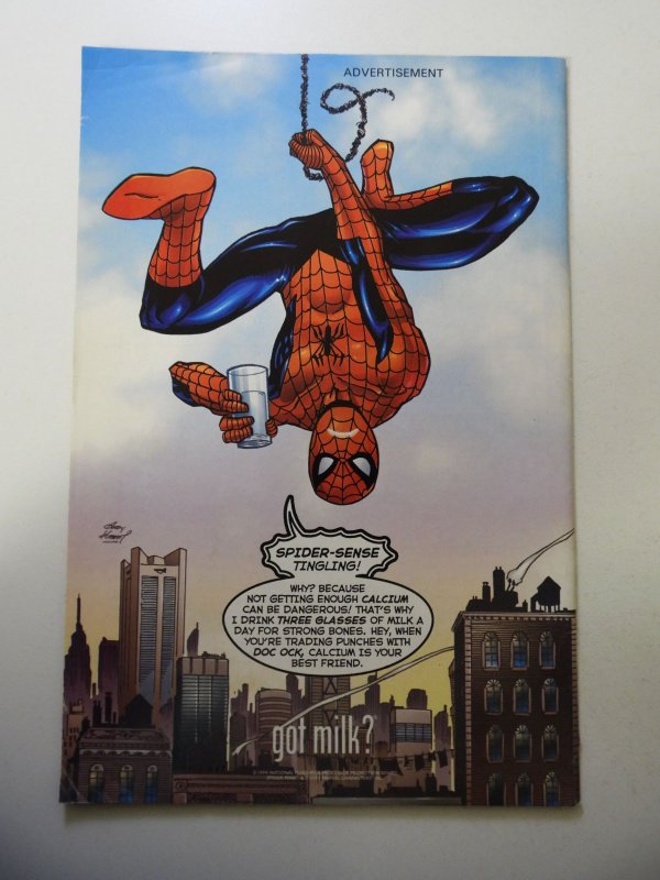 Hulk #8 (1999) FN Condition