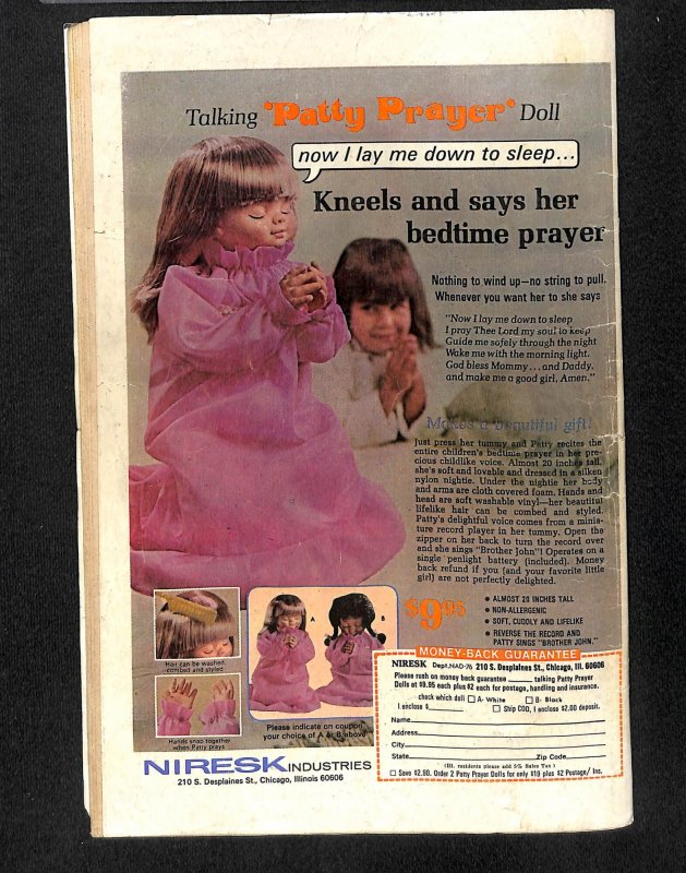 Marvel Team-up #65 VG- 3.5 1st US Captain Britain!