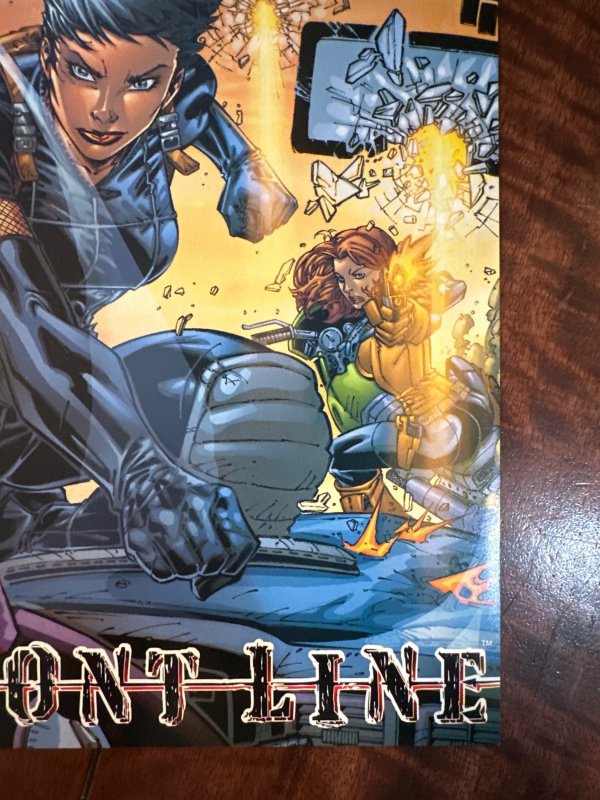 G.I. Joe: Frontline #13 (2003)