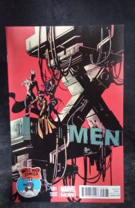 X-Men #1 Mile High Comics Cover (2013)