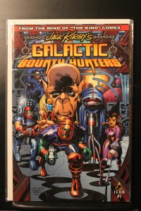 Jack Kirby's Galactic Bounty Hunters (2007)