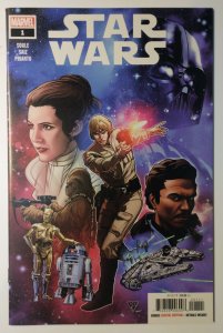 Star Wars #1 (9.4, 2020)