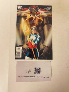 JSA #81 NM DC Comic Book Green Lantern Flash Dr Fate Power Girl 15 MS32