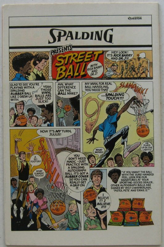 Challengers of the Unknown #81 (Jun-Jul 1977, DC), VFN condition