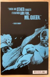 Batman: Urban Legends #6 Ejikure Cover (2021)