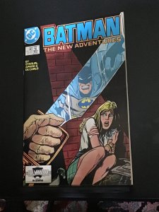Batman #414 (1987) Victim! High-grade Beauty NM- Wow!