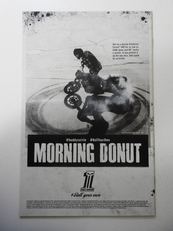 Thor #8 (2015) Jane Foster Revealed as the new Thor! NM Condition