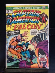 Captain America #175 (1974)