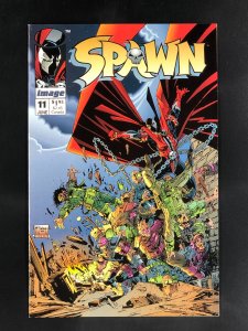 Spawn #11 (1993)
