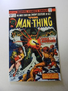 Man-Thing #11 (1974) VF- condition MVS intact