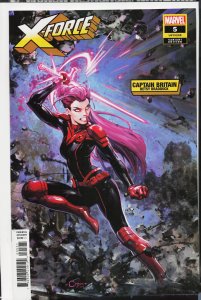 X-Force (2024 Marvel) #5B