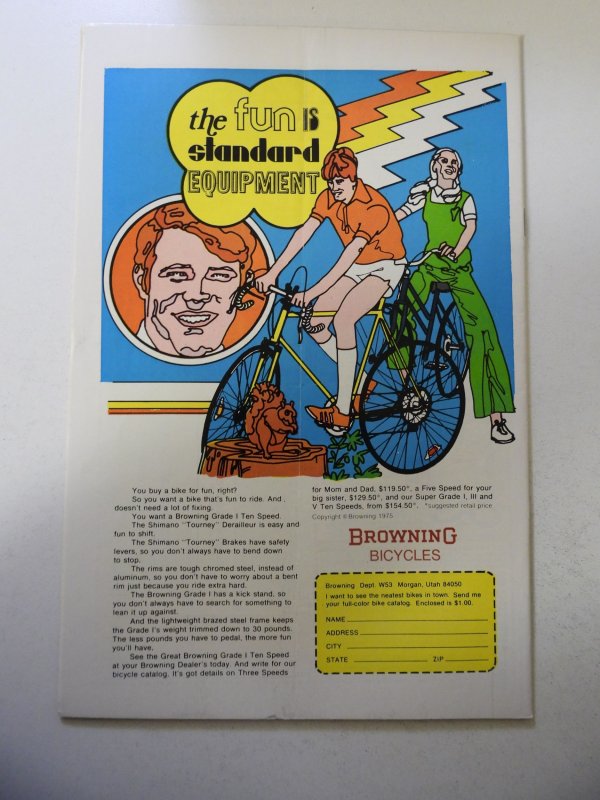 Detective Comics #448 (1975) VG Condition