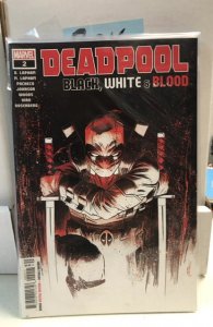 Deadpool: Black, White & Blood #2 (2021)