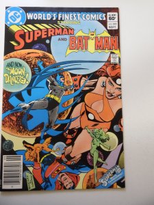 World's Finest Comics #295 (1983) VF Condition