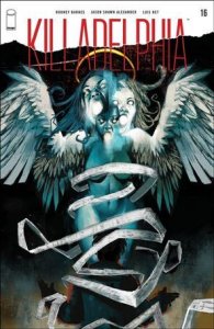 Killadelphia 16-A Jason Shawn Alexander Cover VF/NM