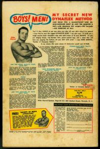 Kid Colt Outlaw #126 1966-Marvel Western VG