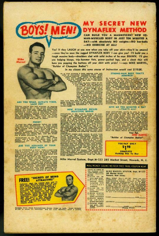 Kid Colt Outlaw #126 1966-Marvel Western VG