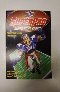 NFL SuperPro Super Bowl Special #1 (1991) NM Marvel Comic Book J717
