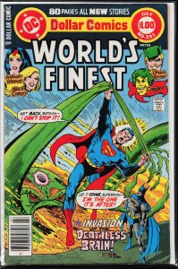 World's Finest Comics #251 (1978) Superman and Batman [Key Issue]
