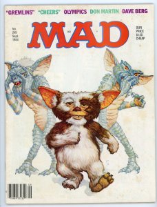 MAD #249 (1984) Gremlins FN
