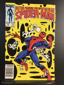 The Spectacular Spider-Man #99 (1985)