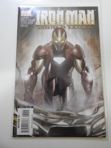 Iron Man: Director of S.H.I.E.L.D #30