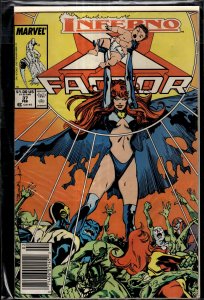 X-Factor #37 (1989) X-Factor