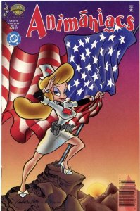 (1997) ANIMANIACS #23! Rare! HELLLLLLOOOOOO NURSE!