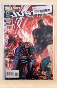 Justice League #6 (2012)