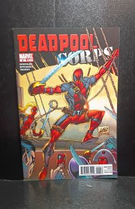Deadpool Corps #6 (2010)